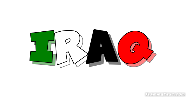 Iraq Logo