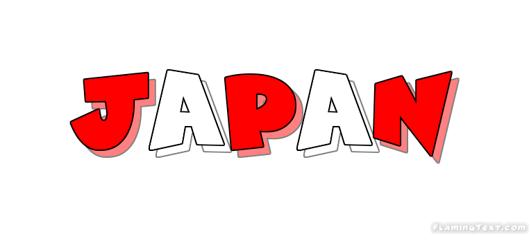 Japan logos, that you can edit for free.
