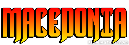 Macedonia Logo