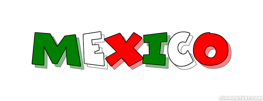 Mexico लोगो