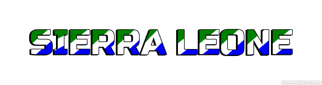 Sierra Leone Logo