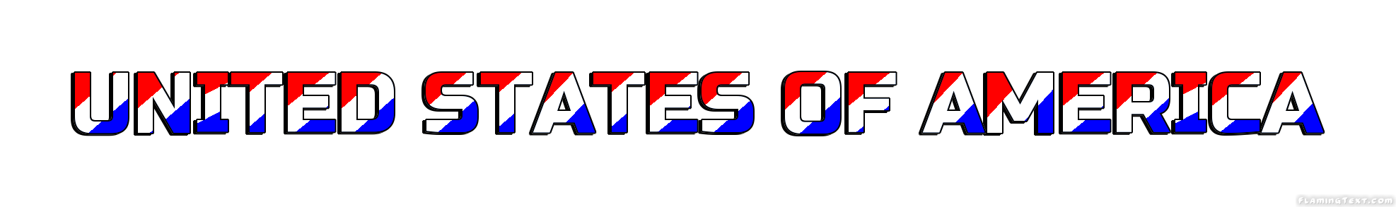 United States of America Logo