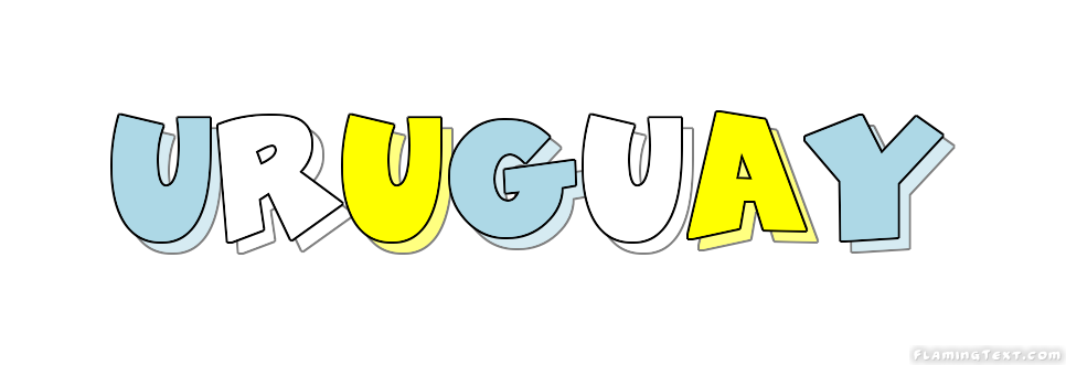 Uruguay Logo