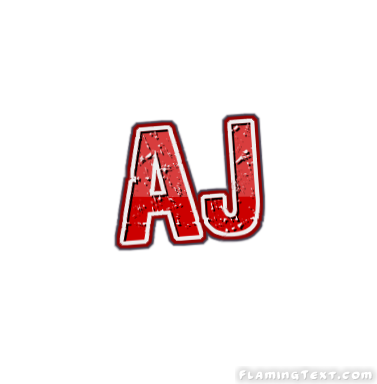 AJ Logotipo