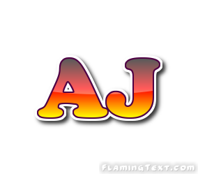 AJ Logotipo