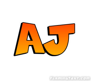 AJ ロゴ