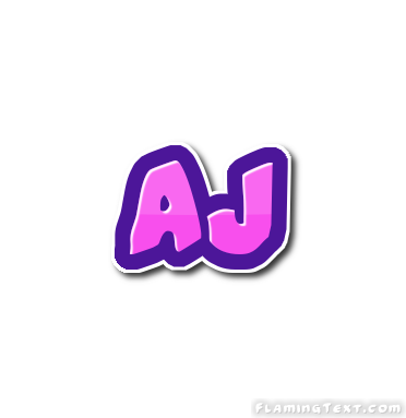 AJ Logotipo