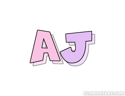 AJ Logotipo