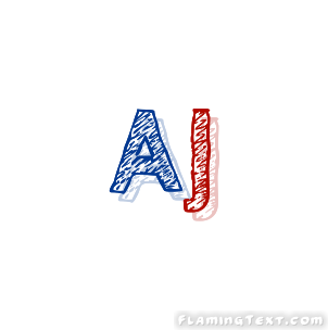 AJ Logotipo