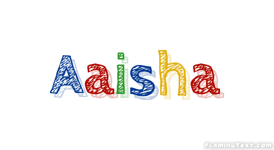 Aaisha Logotipo