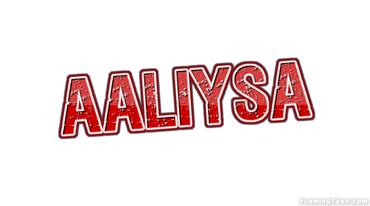 Aaliysa Logo