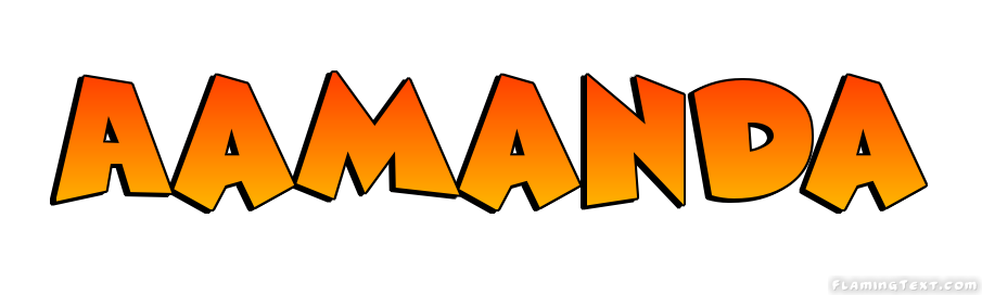 Aamanda ロゴ