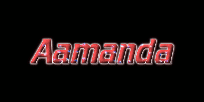 Aamanda Лого