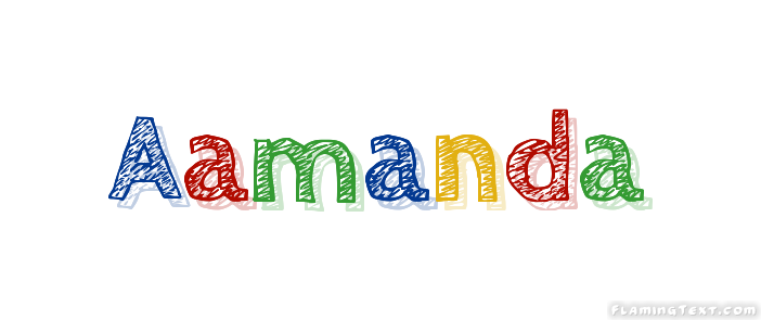 Aamanda Logo
