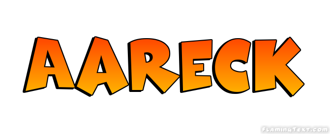 Aareck Logo