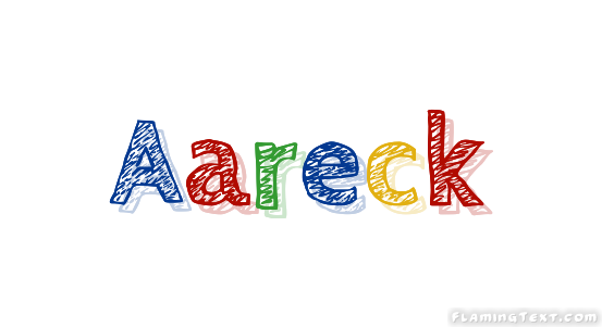 Aareck 徽标