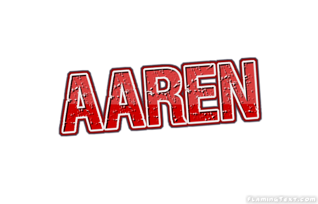 Aaren Logotipo