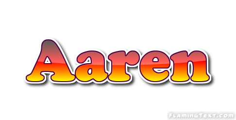 Aaren شعار