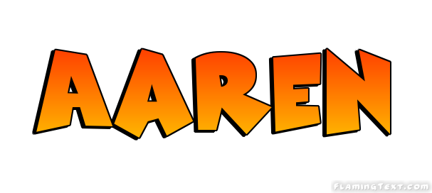 Aaren Logo