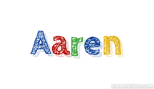 Aaren Лого
