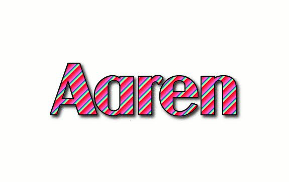 Aaren ロゴ