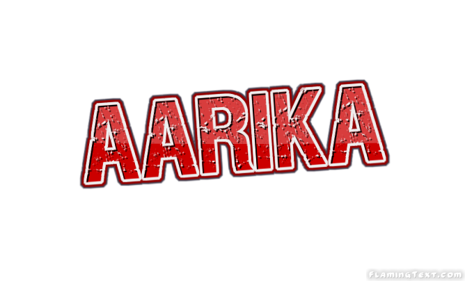 Aarika Logo