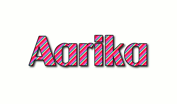 Aarika Лого