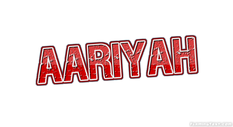 Aariyah 徽标