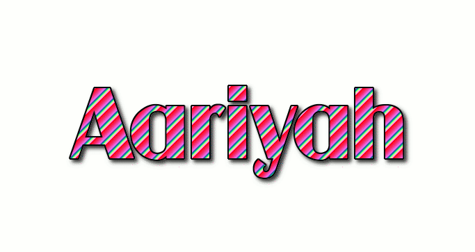 Aariyah 徽标