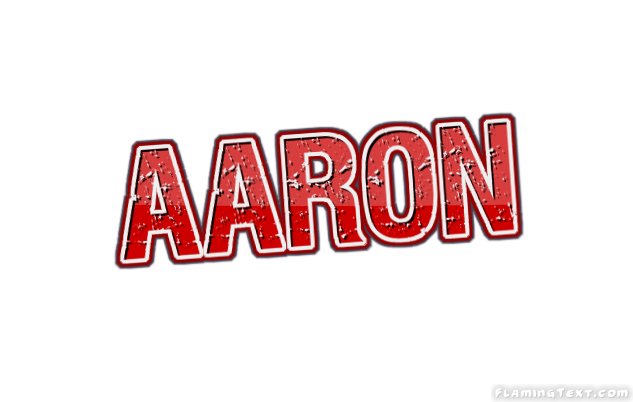 Aaron Logotipo