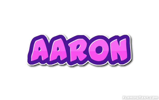 Aaron Лого