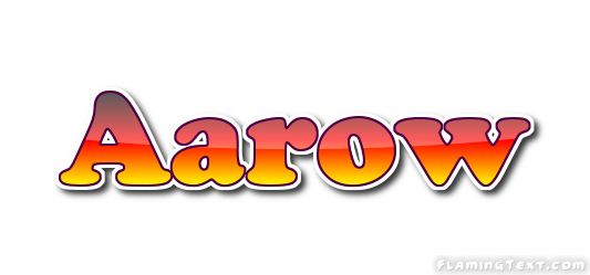 Aarow Logo