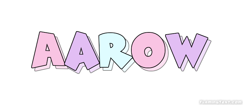 Aarow Logo