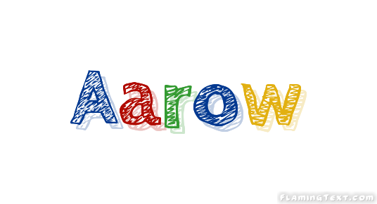Aarow ロゴ