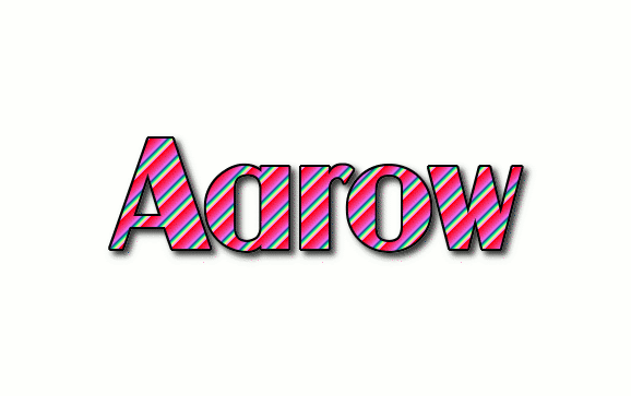 Aarow ロゴ