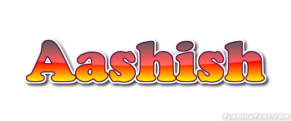 Aashish Logo