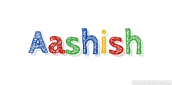 Aashish Logotipo