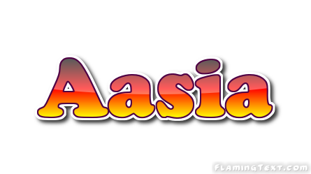Aasia Logo