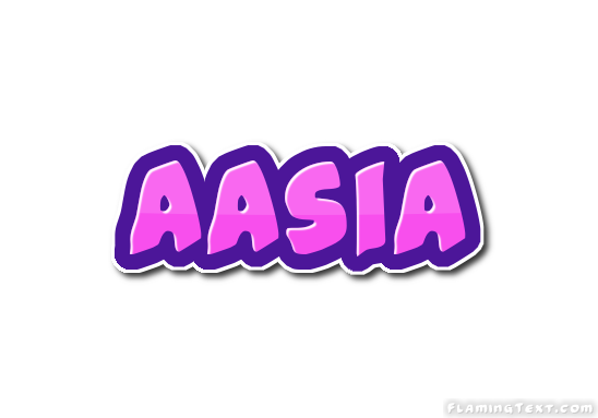 Aasia 徽标