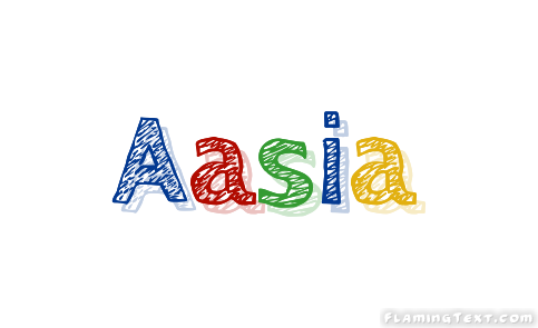 Aasia 徽标