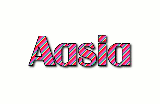 Aasia شعار