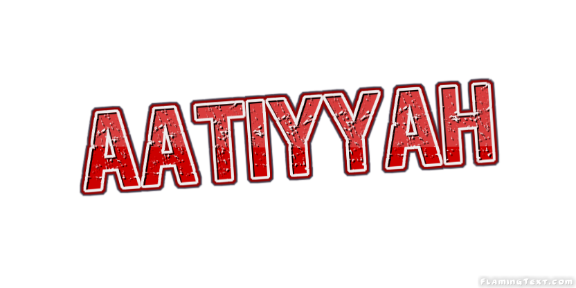 Aatiyyah Logotipo
