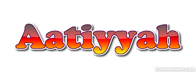 Aatiyyah شعار