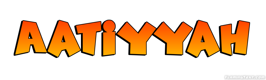 Aatiyyah Logo
