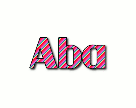 Aba شعار