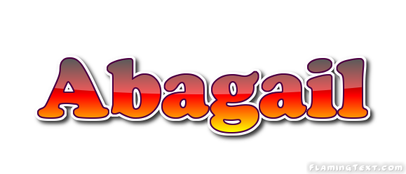 Abagail Logo