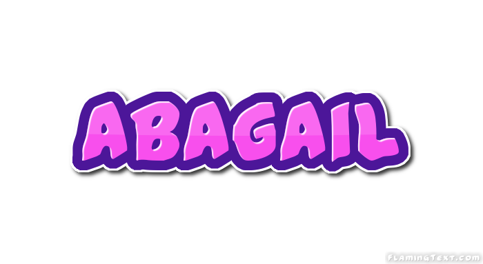 Abagail Logo