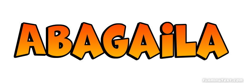 Abagaila Logo