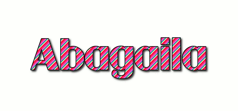 Abagaila شعار