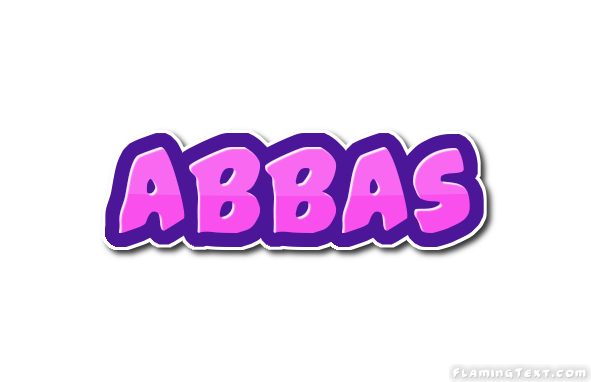 Abbas شعار